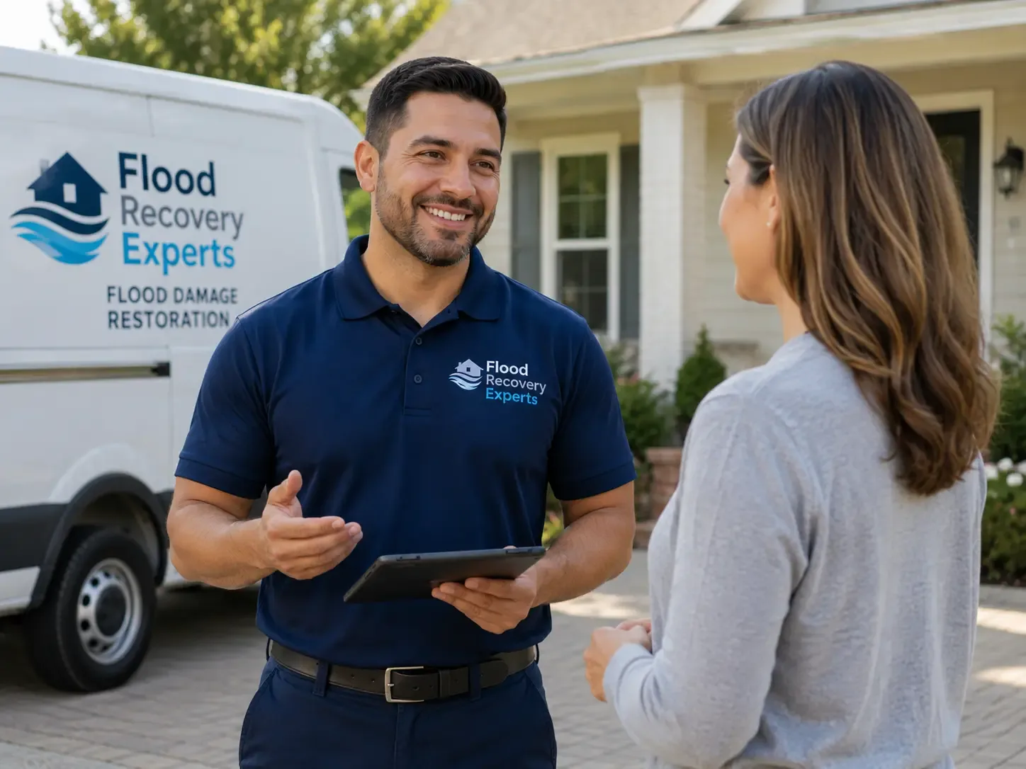 Flood Damage Cleanup Millport, NY FAQs